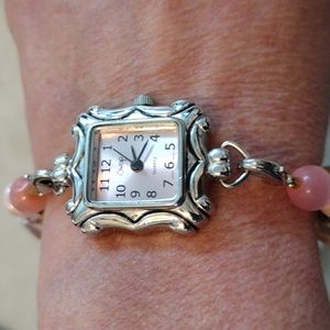 Swap quartz watch.